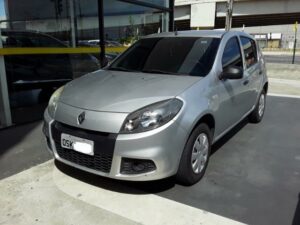 Renault Sandero 1.0 Authentique 13/14, 4 portas,