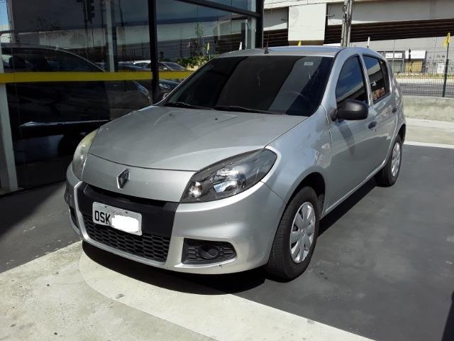 Renault Sandero 1.0 Authentique 13/14, 4 portas,