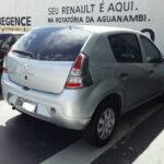 Renault Sandero 1.0 Authentique 13/14, 4 portas,