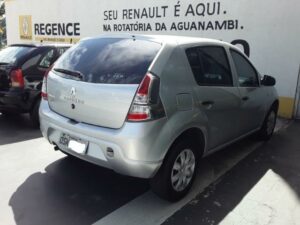 Renault Sandero 1.0 Authentique 13/14, 4 portas,