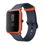 Smartwatch Xiaomi Amazfit Bip A1608 com Gps Laranj