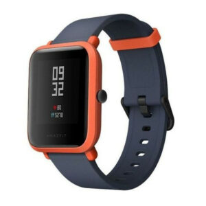 Smartwatch Xiaomi Amazfit Bip A1608 com Gps Laranj