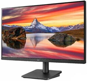 Monitor LG Widescreen 24MP400-23.8