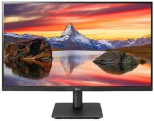 Monitor LG Widescreen 24MP400-23.8