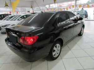 Corolla 1.8 se-g 16v automático