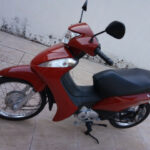 Vendo uma Honda biz