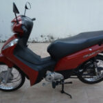 Vendo uma Honda biz