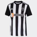 Camisa Atlético Mineiro I 22/23 s/n Torcedor Adidas Masculina