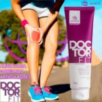 Doctor Fit Gel Massageador Hidratante Aliviador Akmos