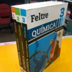 Livros:Química do Feltre 1, 2e 3