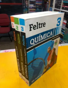 Livros:Química do Feltre 1, 2e 3