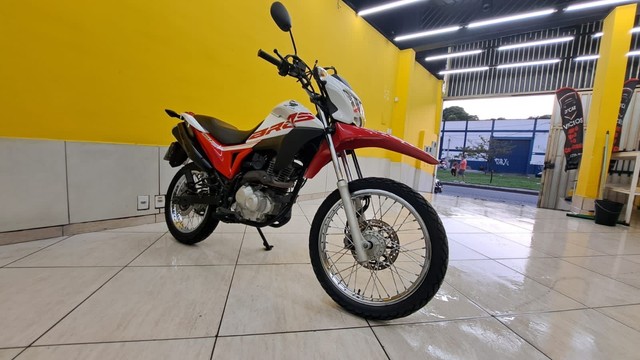 Honda Bros 160