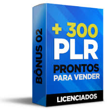 PACK DE PLR +300