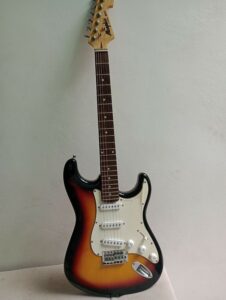 Guitarra nova