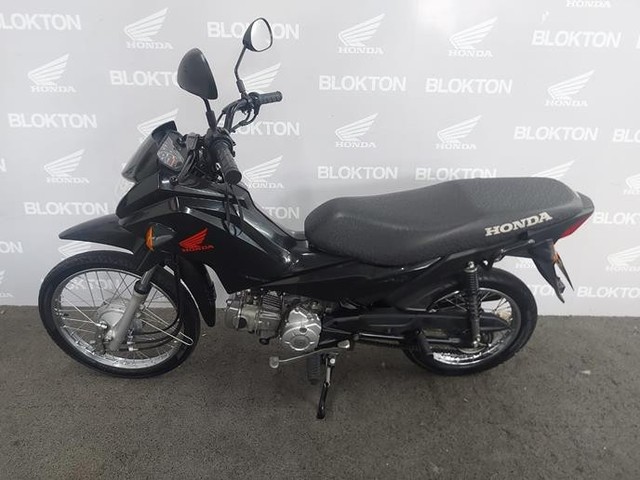 Honda Pop 110i