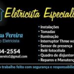 Eletricista Especialista